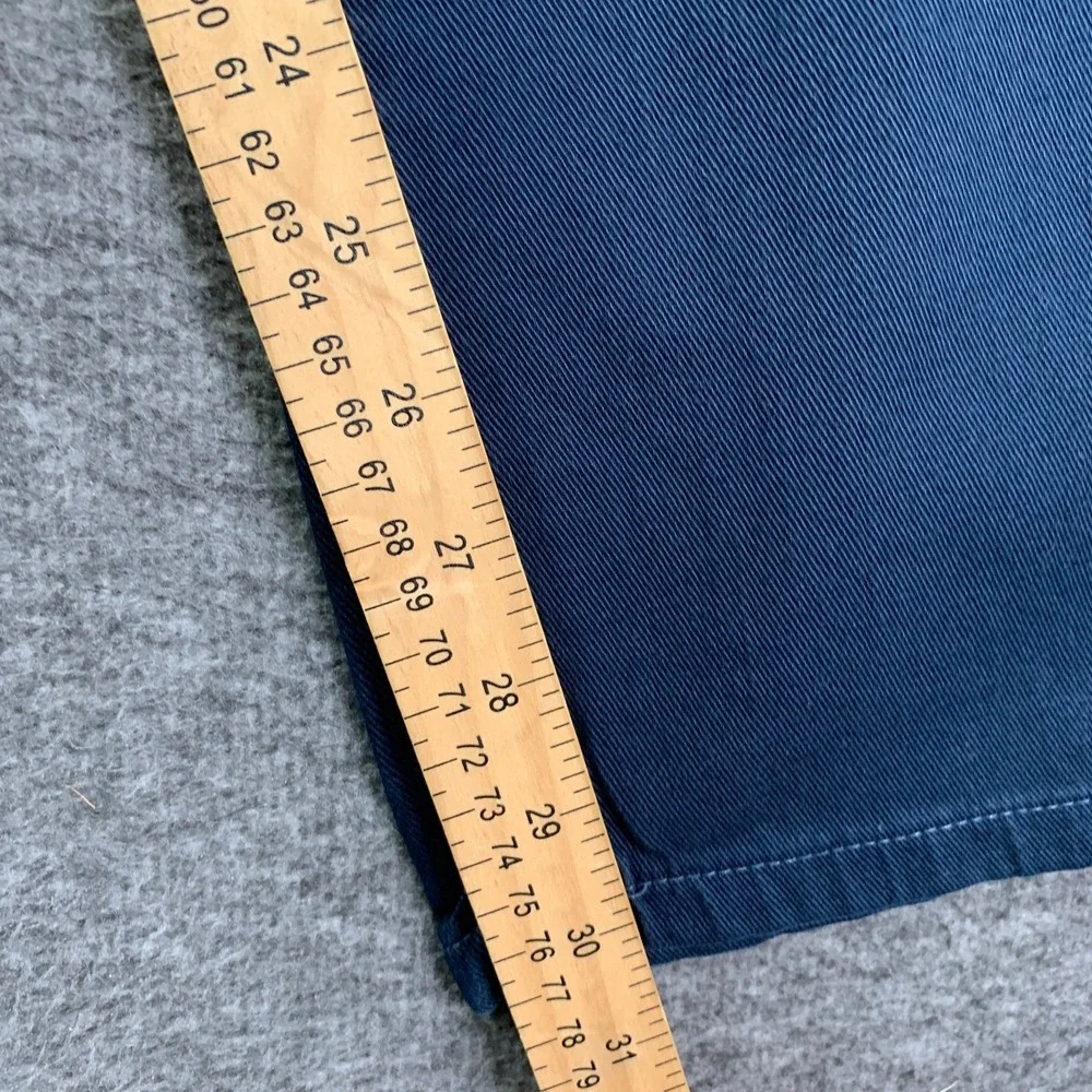 Mott & Bow Men's Straight Jeans - Navy